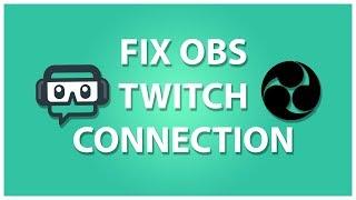 FIX STREAMLABS OBS CONNECTION ISSUE