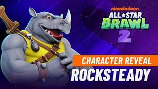 Nickelodeon All-Star Brawl 2 - Official Rocksteady Reveal
