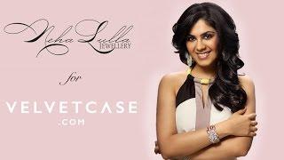 Designer Neha Lulla for VelvetCase.com