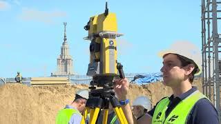 Роботизированный тахеометр с функцией сканирования Topcon GTL-1003