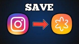 Cara menyimpan video instagram ke Galeri