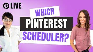 How to Choose a Pinterest Scheduler that will boost your ROI
