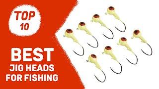 Best jig heads for fishing in 2024 -Expert Recommendations
