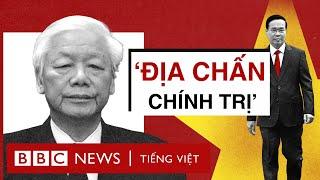 Ông Võ Văn Thưởng mất chức Đảng muốn gửi thông điệp gì?