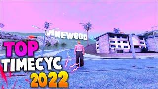 Top Best Timecyc Épicos 2023  GTA SA y SAMP