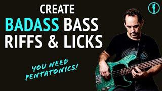 Which Bass Pentatonic Scale Should I Use? No.253