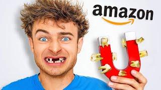 I Bought 250 CURSED Amazon Products