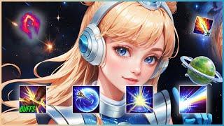 LUX Montage #3  league of legends  Perfect buff