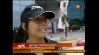 Malaysia Martial Art TV 106