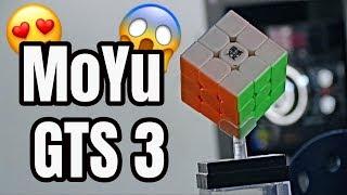 MoYu GTS3 REVIEW **EXTREMADAMENTE RÁPIDO**  Ar Speedcuber