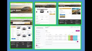 Car Rental Management System in PHP MySQL  Car Booking Project  PHP Project with Paypal Razorpay