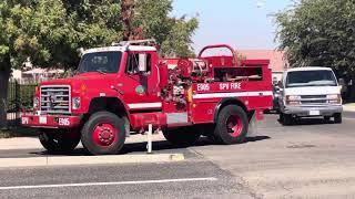 32nd Annual Emergency Vehicle Parade - Ripon CA