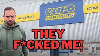 I LOST MONEY BECAUSE OF EURO CAR PARTS  BMW’s galore M2 M4 335D tuned  A Day in the life EP21