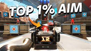 Aim Training + Drills for PRO AIM  Apex Legends