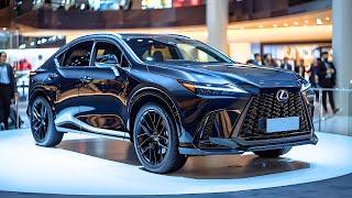 All New 2025 LEXUS RX Unveiled Can You Afford it?