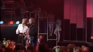 Joe Cocker Jennifer Warnes - Up Where We Belong BBC Love Songs HD