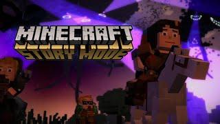 Minecraft Story Mode - Full Game female Jesse Walkthrough No Commentary Longplay