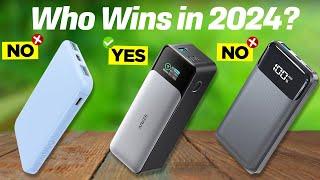 Best Power Banks 2024 don’t buy one before watching this
