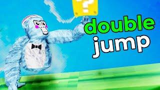 How to DOUBLE JUMP in Gorilla Tag *NO MODS*