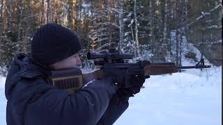 Вепрь 308 Win