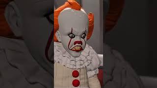 Pennywise KILLS  Ice Scream Man?