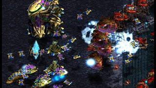 CARRIERS?? Free P vs Jaedong Z on N E M E S I S - StarCraft - Brood War