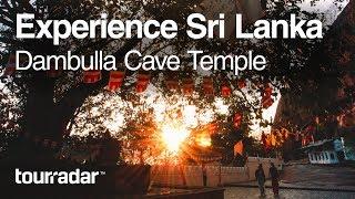Experience Sri Lanka Dambulla Cave Temple