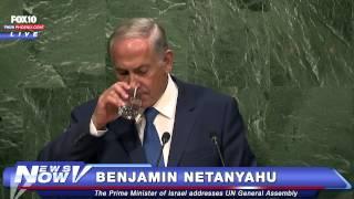 FNN Netanyahu Slams Iran Deal at UN