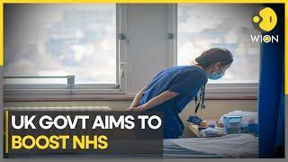 UK NHS to have 12500 extra doctors and nurses a year Reports  Latest English News  WION