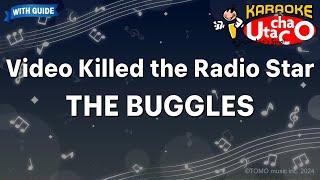 Video Killed The Radio Star – The Buggles Karaoke with guide