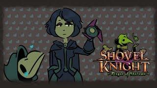 Shovel Knight Comic Dub Whirlwind Chemistry