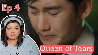 Queen of Tears Ep 4 Reaction & Review  Its breaking my heart ️️