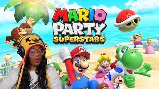 The Star Is Mine  Mario Party Superstars w @egoBLACK JJTheTrip ​