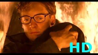 Peter Parker Saves Little Girls Life Fire Scene - Spider-Man 2-2004 Movie Clip Blu-ray HD