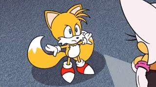 Miles Tails Prower The Breakdancing Master