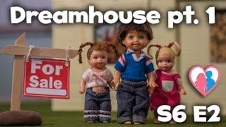 S6 E2 Dreamhouse pt. 1  The Barbie Happy Family Show