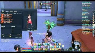 Aion 2.7 PvP Academy videos armor entrance