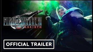 Final Fantasy 7 Rebirth  Official Launch Trailer