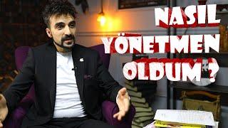 Yunus ŞEVİK Çeken Adamın Hayat Hikayesi  Mücadeleyi bırakmadan nasıl Yönetmen Oldum...