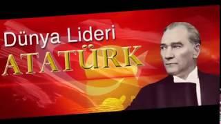 Dombra Şarkısının Mustafa Kemal Atatürk Versiyonu By Daraske Farkı İle