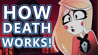 Is Charlie Immortal? How Death Works For ALL Demons In Hazbin Hotel & Helluva Boss