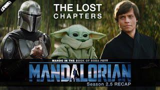 The Mandalorian  The Boba Fett Chapters Recap