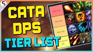 The Ultimate CATA DPS Tier List