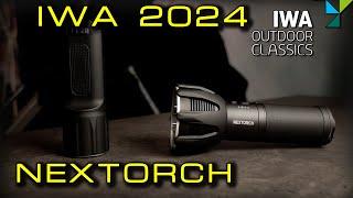 IWA 2024 Nextorch