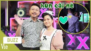 Đồng vợ đồng chồng Lâm Vỹ Dạ - Hứa Minh Đạt đem về 20 triệu cực tình cảm sau hậu trường