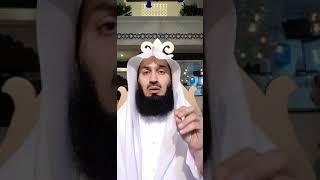 Sexual Abuse by Fathers - Mufti Menk