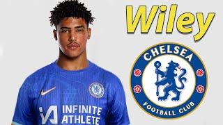 Caleb Wiley ● Welcome to Chelsea  Best Skills Passes & Tackles