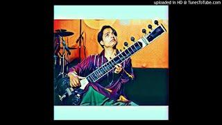 Dil Dhadakne Ka Sabab  Ghazal  Ustad Ghulam Ali  Sitar cover  Mehtab Ali Niazi - Sitar