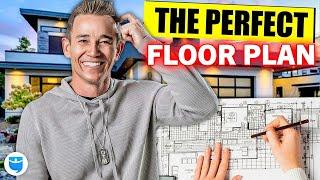 The Perfect Floor Plan Design From an EXPERT House Flipper