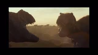 Jurassic World Dominion meets The Lion King Fan-Made Mashup